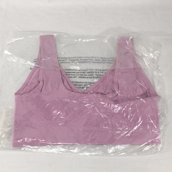 Sujetador Estilo Ahh Bra – Juego De 3 Colores – Déva Nature (talla L: Contorno De 90 - 95 Cm